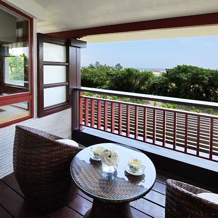 Fullon Hotel Fulong Gongliao Township Экстерьер фото