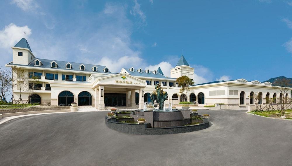 Fullon Hotel Fulong Gongliao Township Экстерьер фото