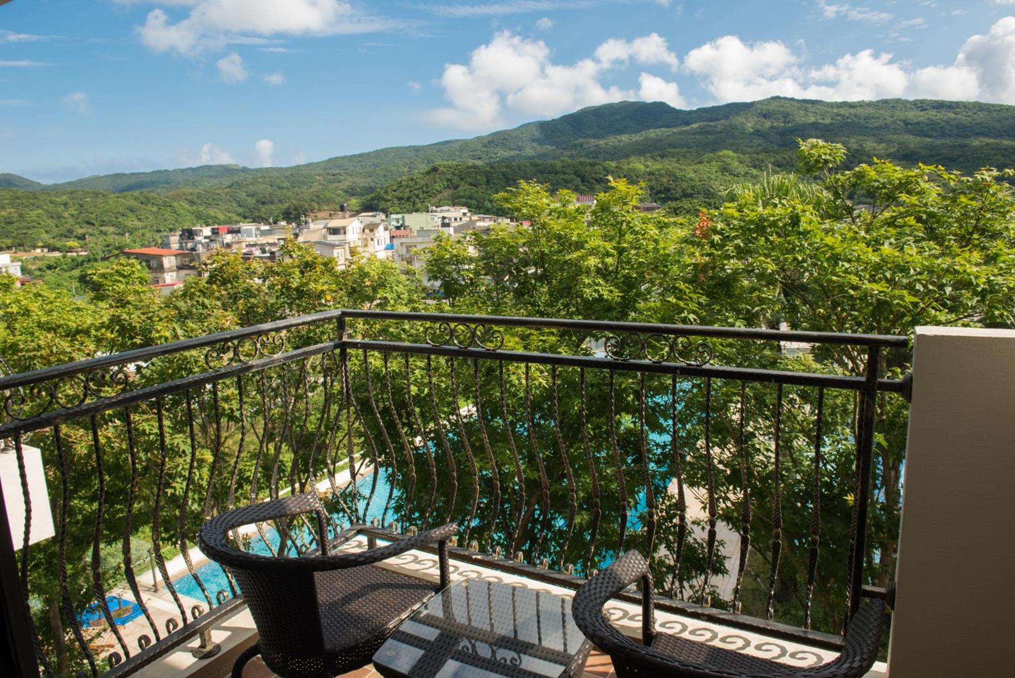 Fullon Hotel Fulong Gongliao Township Экстерьер фото