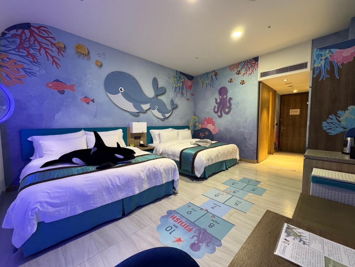 Fullon Hotel Fulong Gongliao Township Экстерьер фото