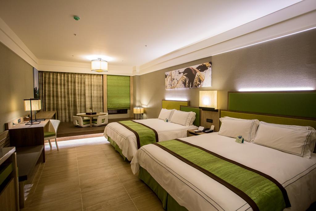 Fullon Hotel Fulong Gongliao Township Экстерьер фото