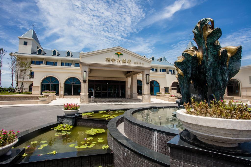 Fullon Hotel Fulong Gongliao Township Экстерьер фото