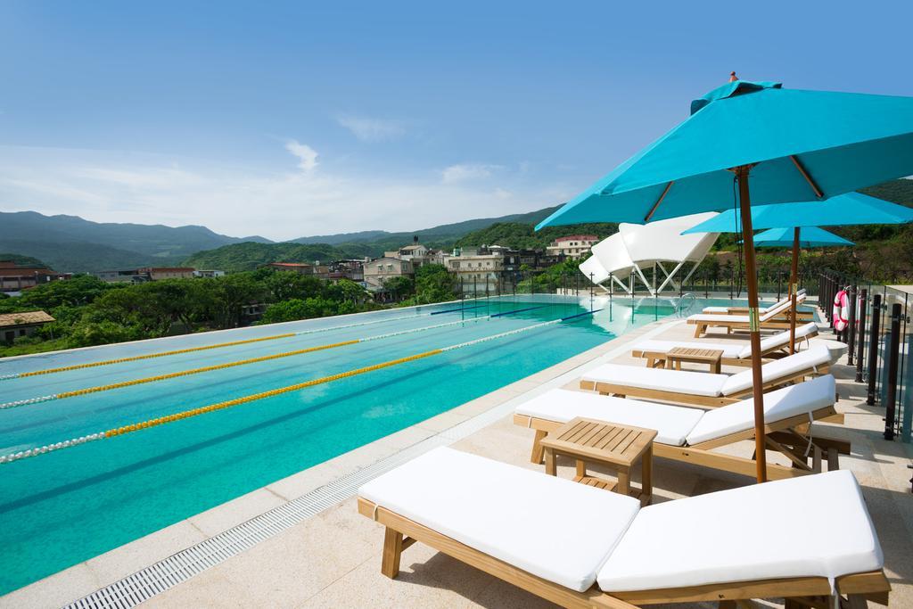 Fullon Hotel Fulong Gongliao Township Экстерьер фото