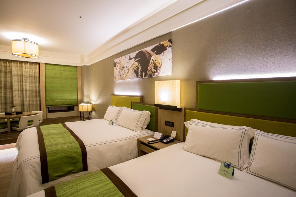 Fullon Hotel Fulong Gongliao Township Номер фото