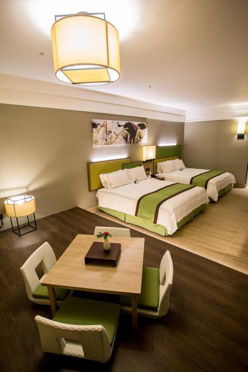 Fullon Hotel Fulong Gongliao Township Номер фото