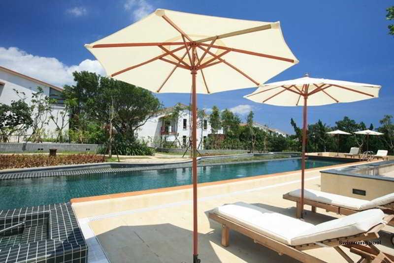 Fullon Hotel Fulong Gongliao Township Экстерьер фото