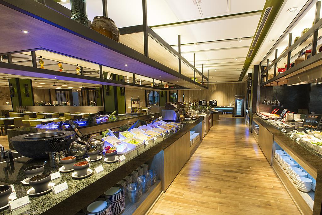 Fullon Hotel Fulong Gongliao Township Экстерьер фото