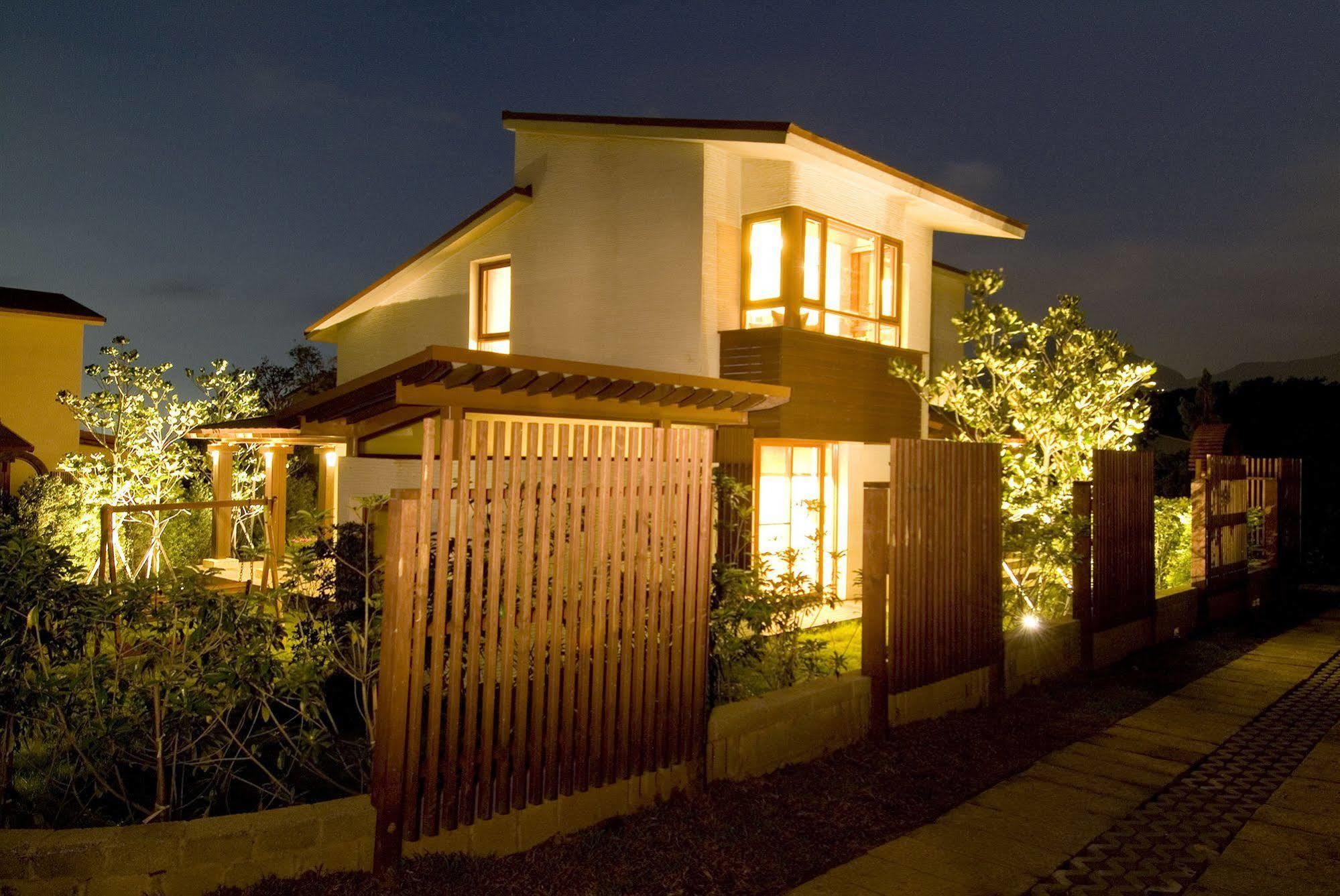 Fullon Hotel Fulong Gongliao Township Экстерьер фото