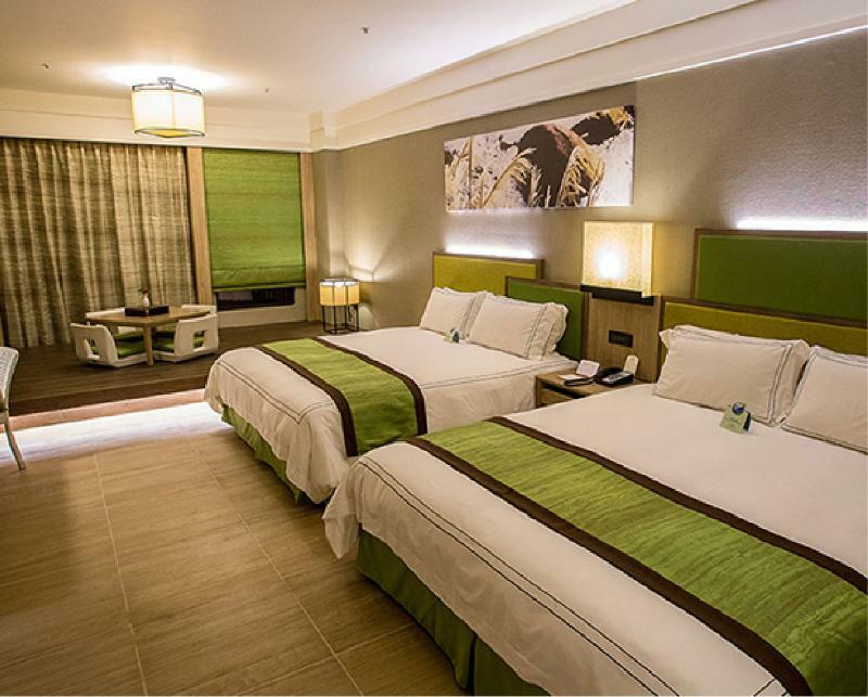 Fullon Hotel Fulong Gongliao Township Экстерьер фото