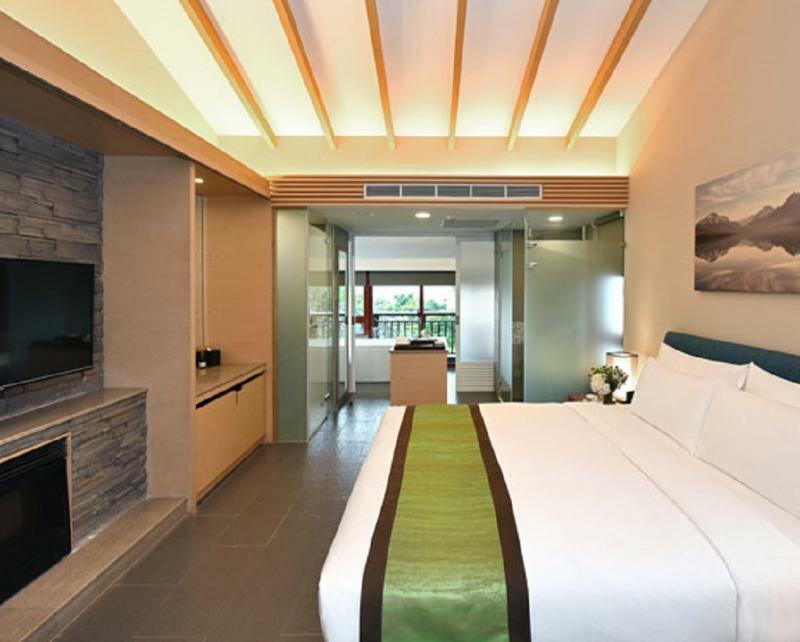 Fullon Hotel Fulong Gongliao Township Экстерьер фото